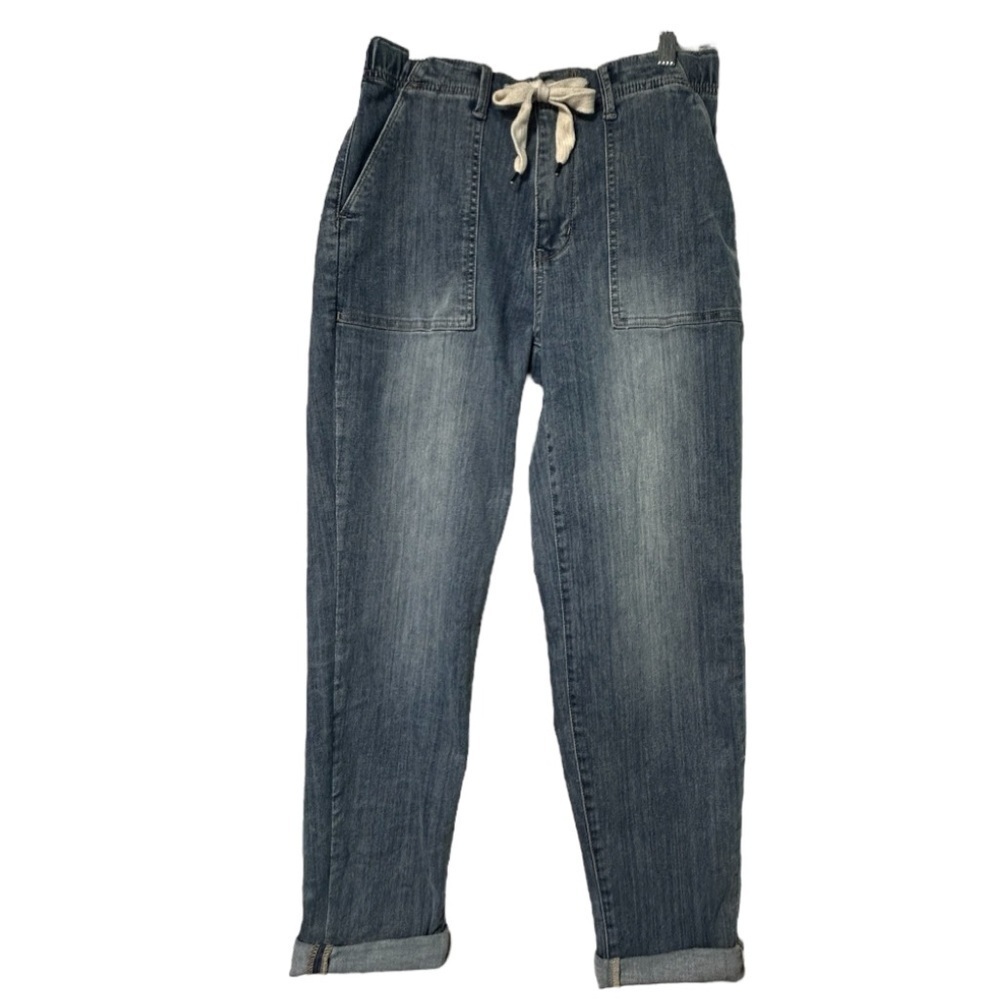 Judy Blue NWOT High waist joggers - Picture 7 of 9